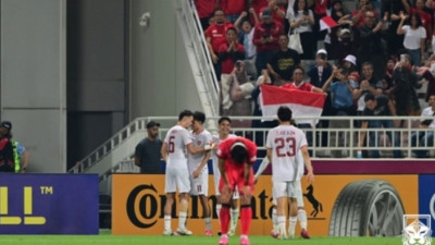 올림픽 한국 축구 '충격의 탈락', 인도네시아에 승부차기 패배로 40년 만에 출전 불발