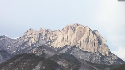 설악산서 연락 두절된 20대. 두달만에 숨진 채 발견ㅜㅜ