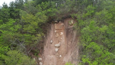 경주국립공원 토합산 24곳에 산사태 발생 (석굴암,불국사 국보 위험 ㅜㅜ)